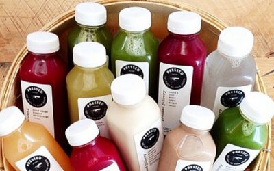 Top 5 Reasons to Include Cold Pressed Juices in your Diet